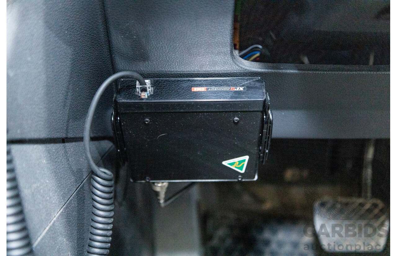 10/2016 Volkswagen Amarok TDI420 Core Edition (4x4) 2H MY16 Dual Cab Utility Reflex Silver Metallic Turbo Diesel 2.0L