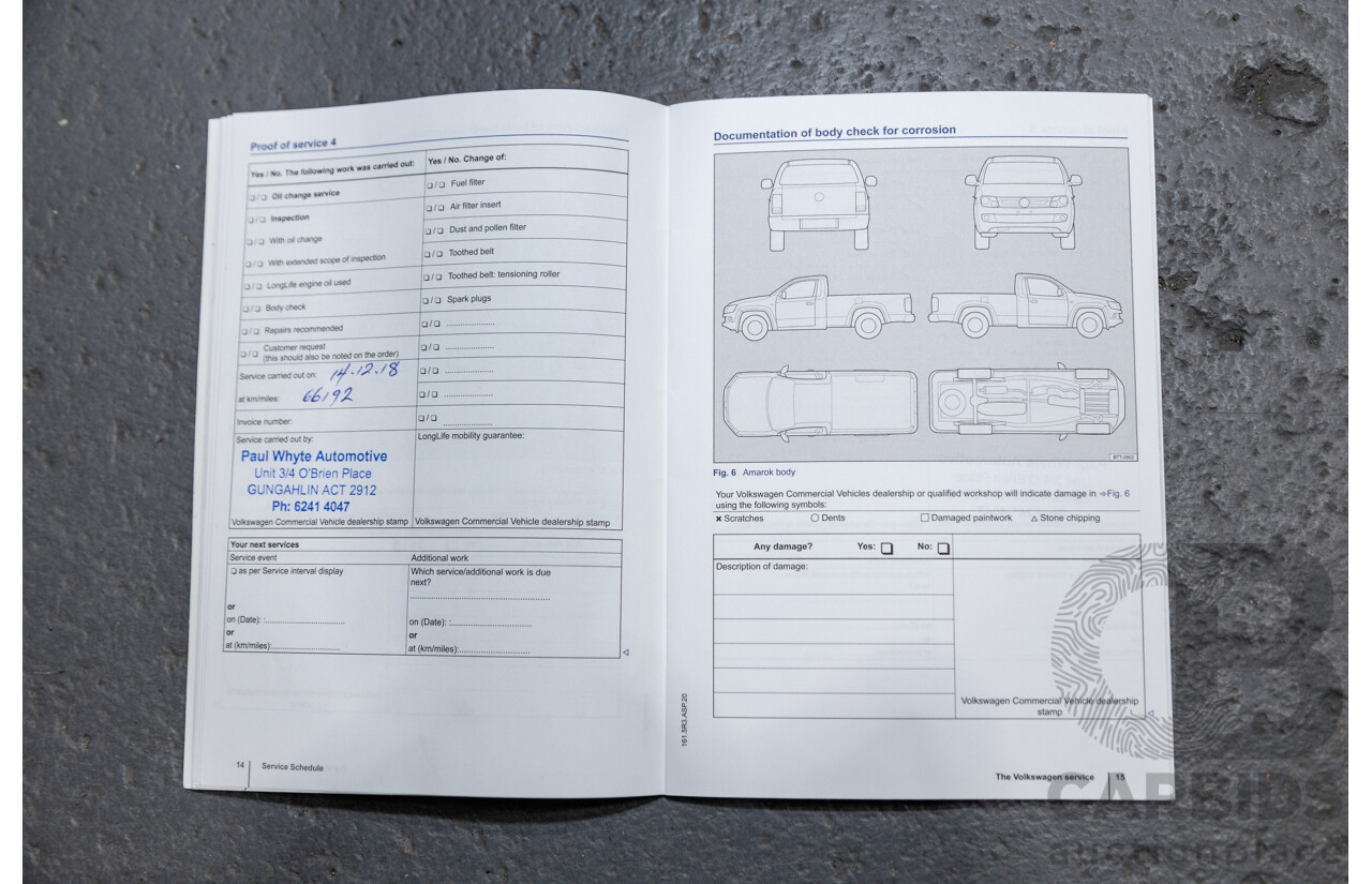 10/2016 Volkswagen Amarok TDI420 Core Edition (4x4) 2H MY16 Dual Cab Utility Reflex Silver Metallic Turbo Diesel 2.0L