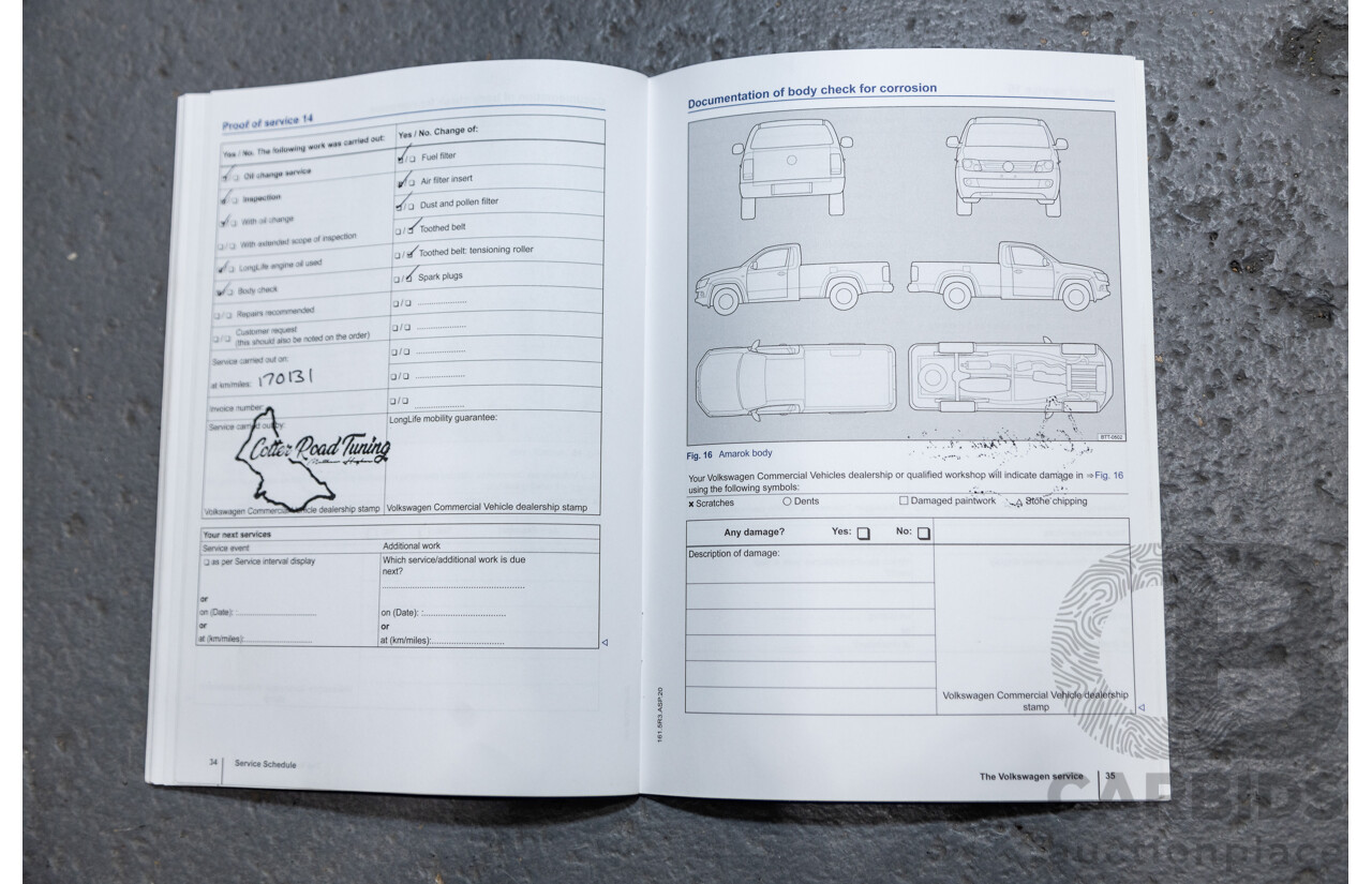 10/2016 Volkswagen Amarok TDI420 Core Edition (4x4) 2H MY16 Dual Cab Utility Reflex Silver Metallic Turbo Diesel 2.0L