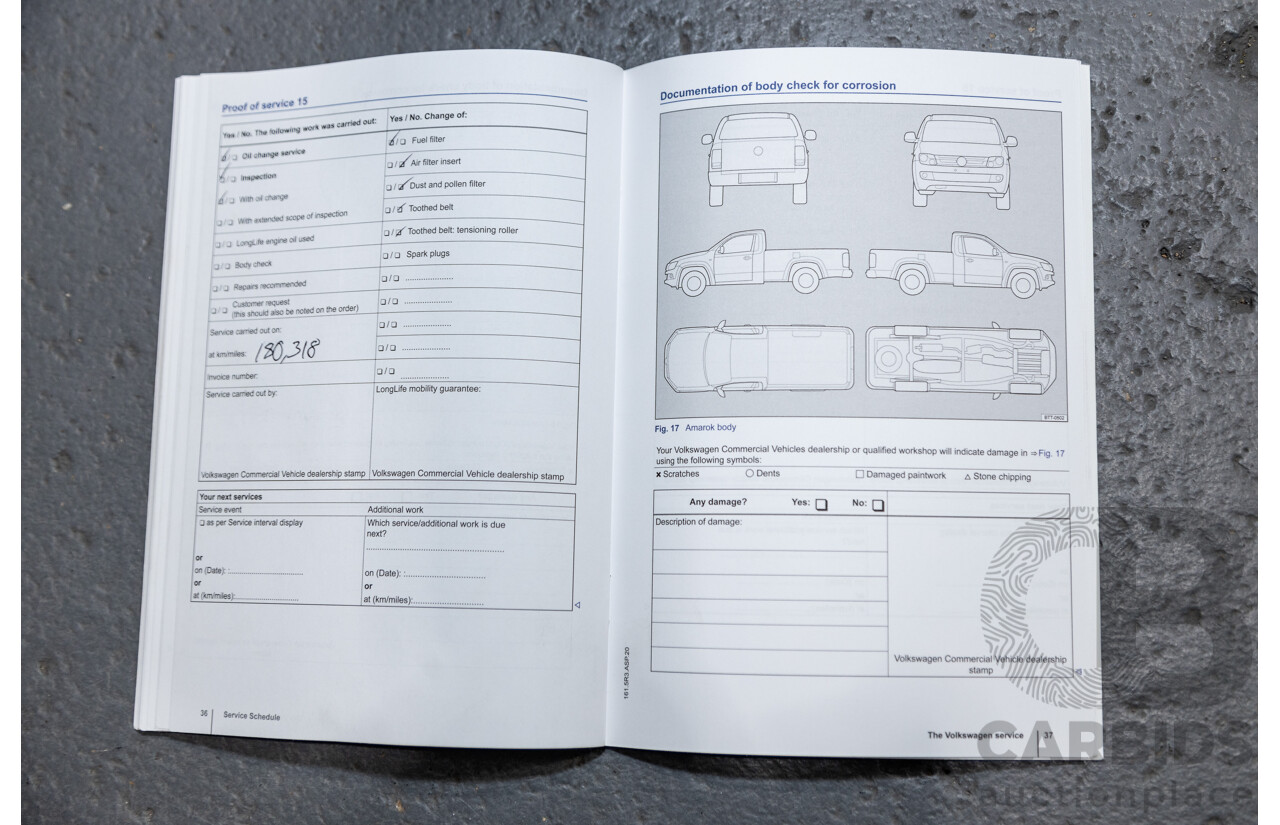 10/2016 Volkswagen Amarok TDI420 Core Edition (4x4) 2H MY16 Dual Cab Utility Reflex Silver Metallic Turbo Diesel 2.0L