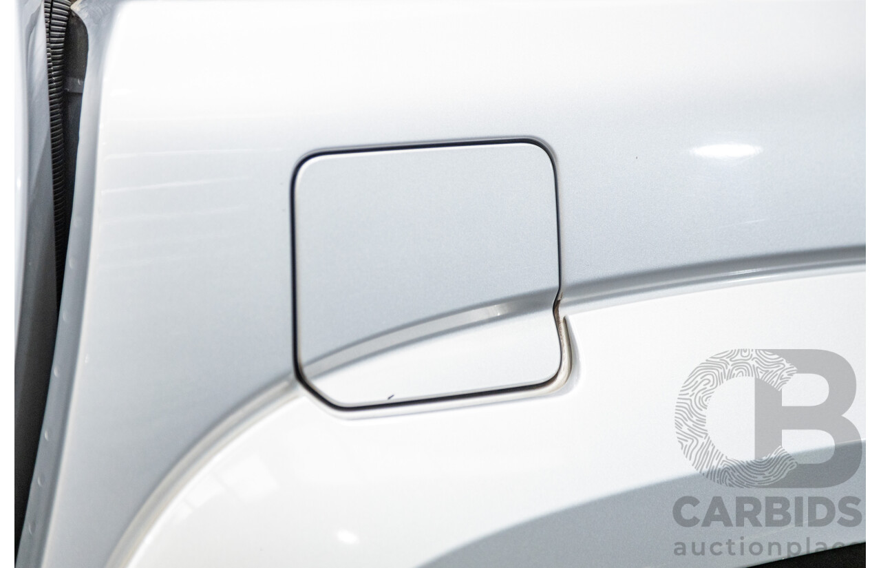 10/2016 Volkswagen Amarok TDI420 Core Edition (4x4) 2H MY16 Dual Cab Utility Reflex Silver Metallic Turbo Diesel 2.0L