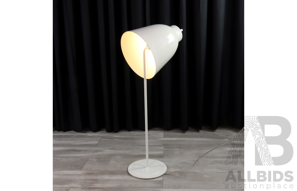 Caravaggio Floor Lamp by Cecil Manz for Fritz Hansen