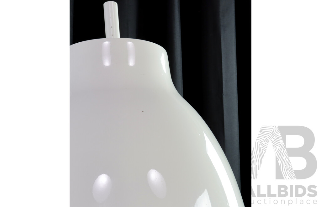 Caravaggio Floor Lamp by Cecil Manz for Fritz Hansen