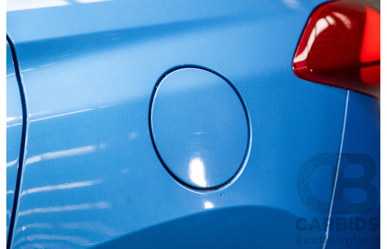 10/2015 Hyundai Tucson Highlander (AWD) TLE 4d Wagon Ara Blue Metallic Turbo Diesel 2.0L