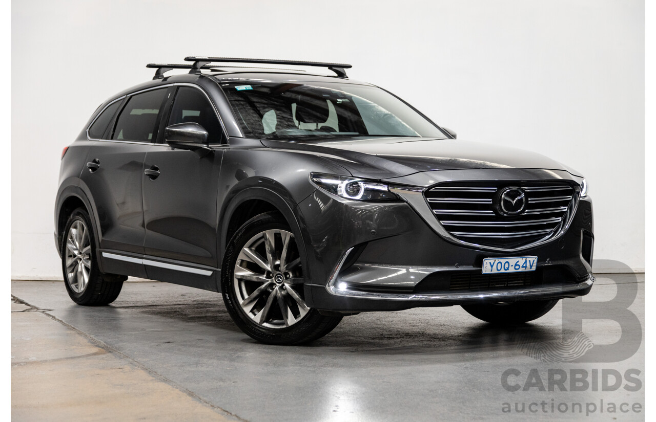 11/2016 Mazda CX-9 Azami TC MY17 - Lot 1546205 | CARBIDS
