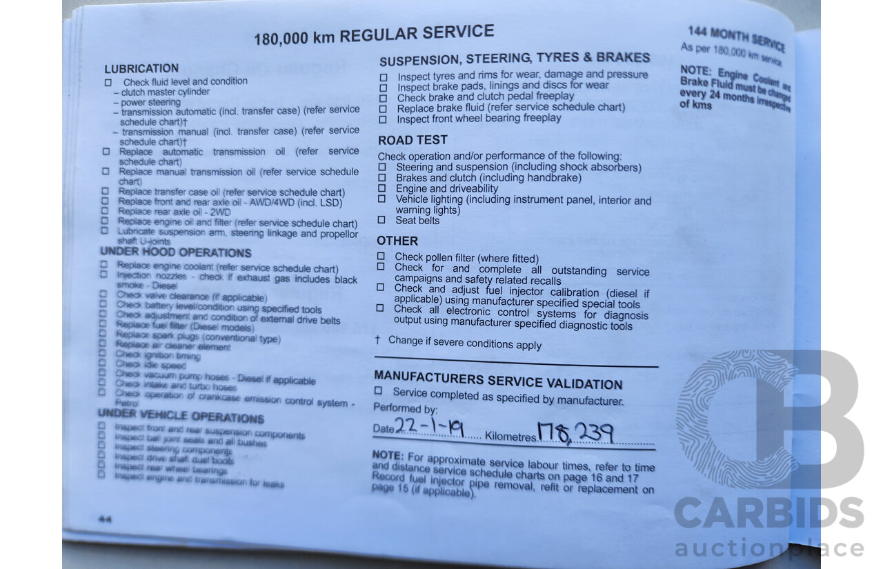 11/2008 Mitsubishi Outlander XLS LUXURY (7 SEAT) 4x4 ZG MY09 4D Wagon Silver 2.4L