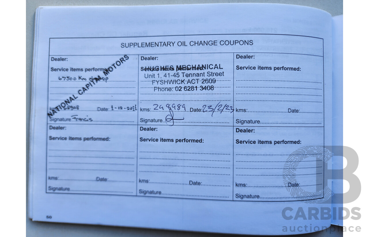 11/2008 Mitsubishi Outlander XLS LUXURY (7 SEAT) 4x4 ZG MY09 4D Wagon Silver 2.4L