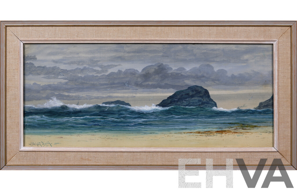 James Swinton Diston (1857-1940), - Lot 1549397 | EHVA