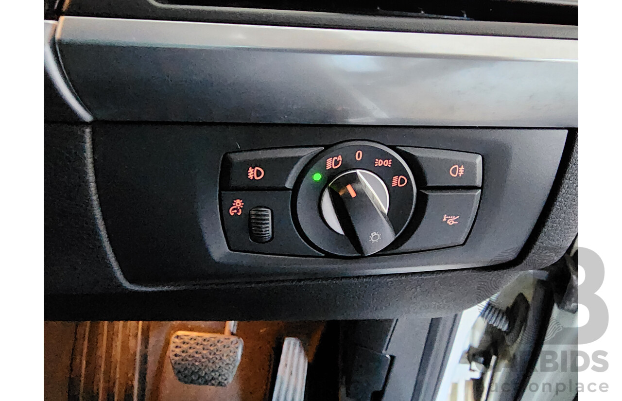 08/2011 Bmw X5 xDRIVE30d 4x4 E70 MY10 4D Wagon White 3.0L