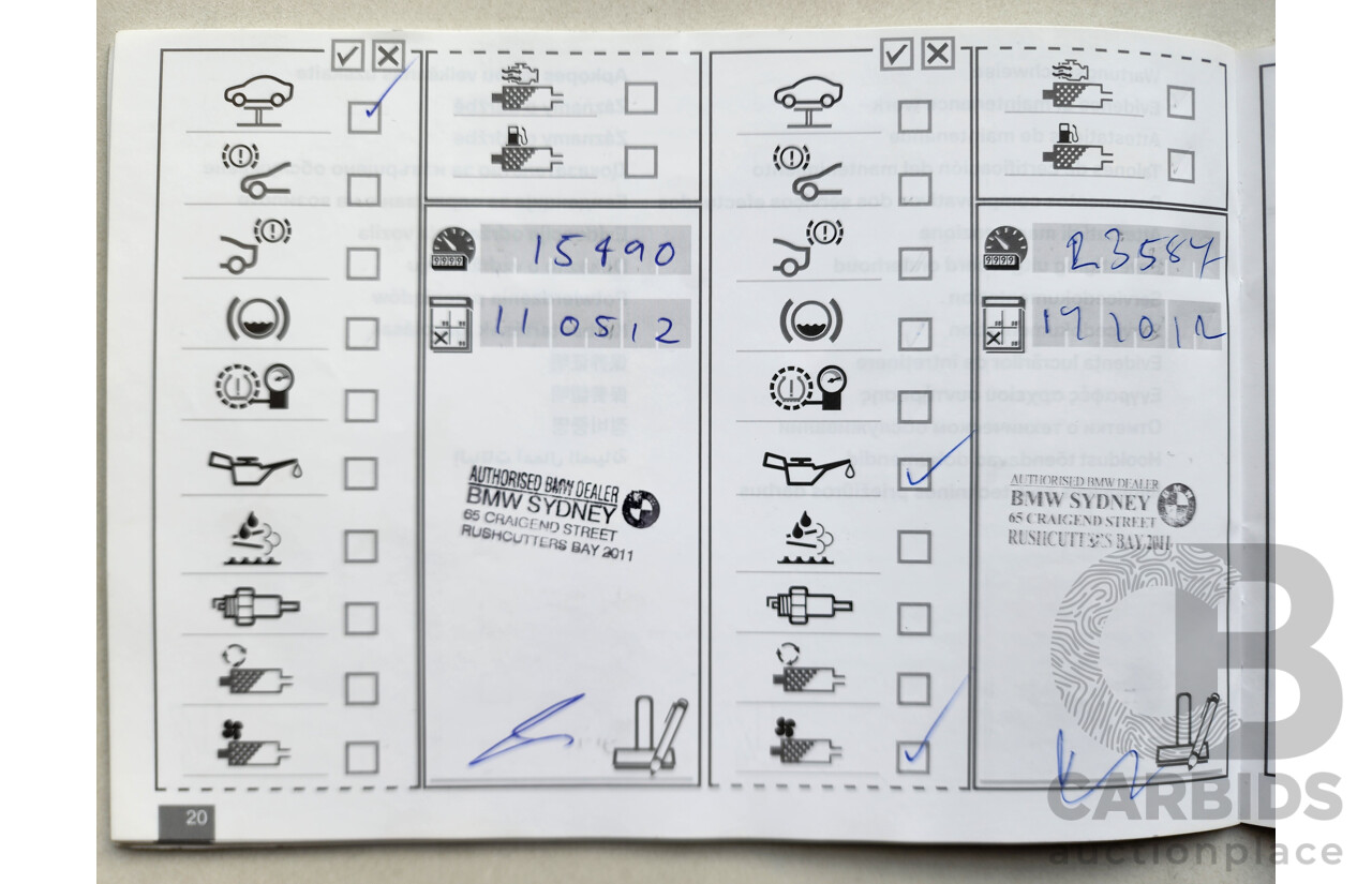 08/2011 Bmw X5 xDRIVE30d 4x4 E70 MY10 4D Wagon White 3.0L