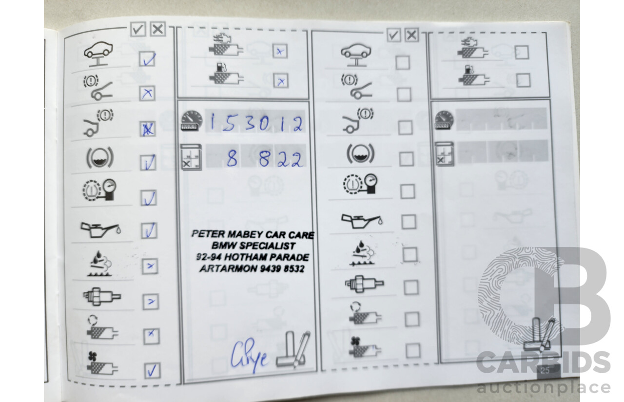 08/2011 Bmw X5 xDRIVE30d 4x4 E70 MY10 4D Wagon White 3.0L