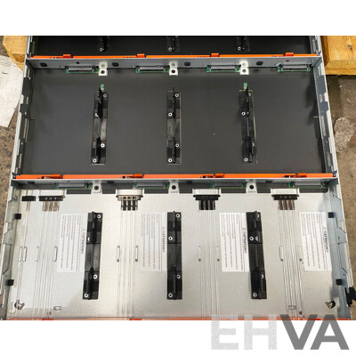 NetApp (NAJ-1503) E2800 Series 60-Bay 4RU Hybrid-Flash Storage System W/ 120TB of Storage