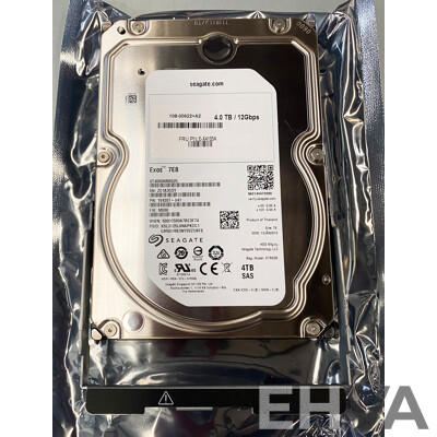 NetApp (NAJ-1503) E2800 Series 60-Bay 4RU Hybrid-Flash Storage System W/ 120TB of Storage