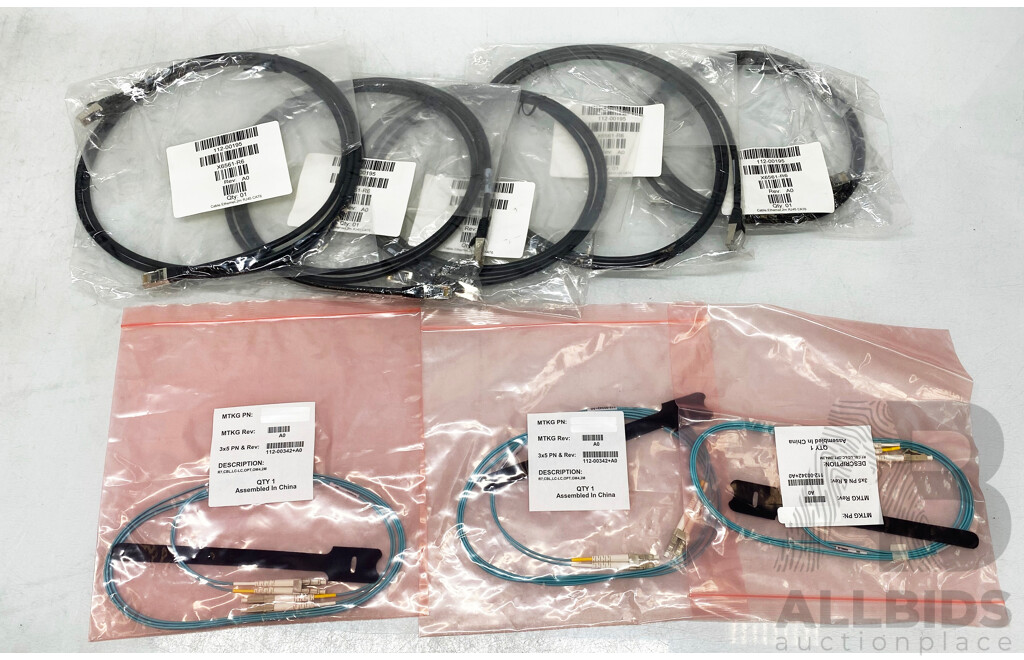 NetApp (NAJ-1503) E2800 Series 60-Bay 4RU Hybrid-Flash Storage System W/ 120TB of Storage