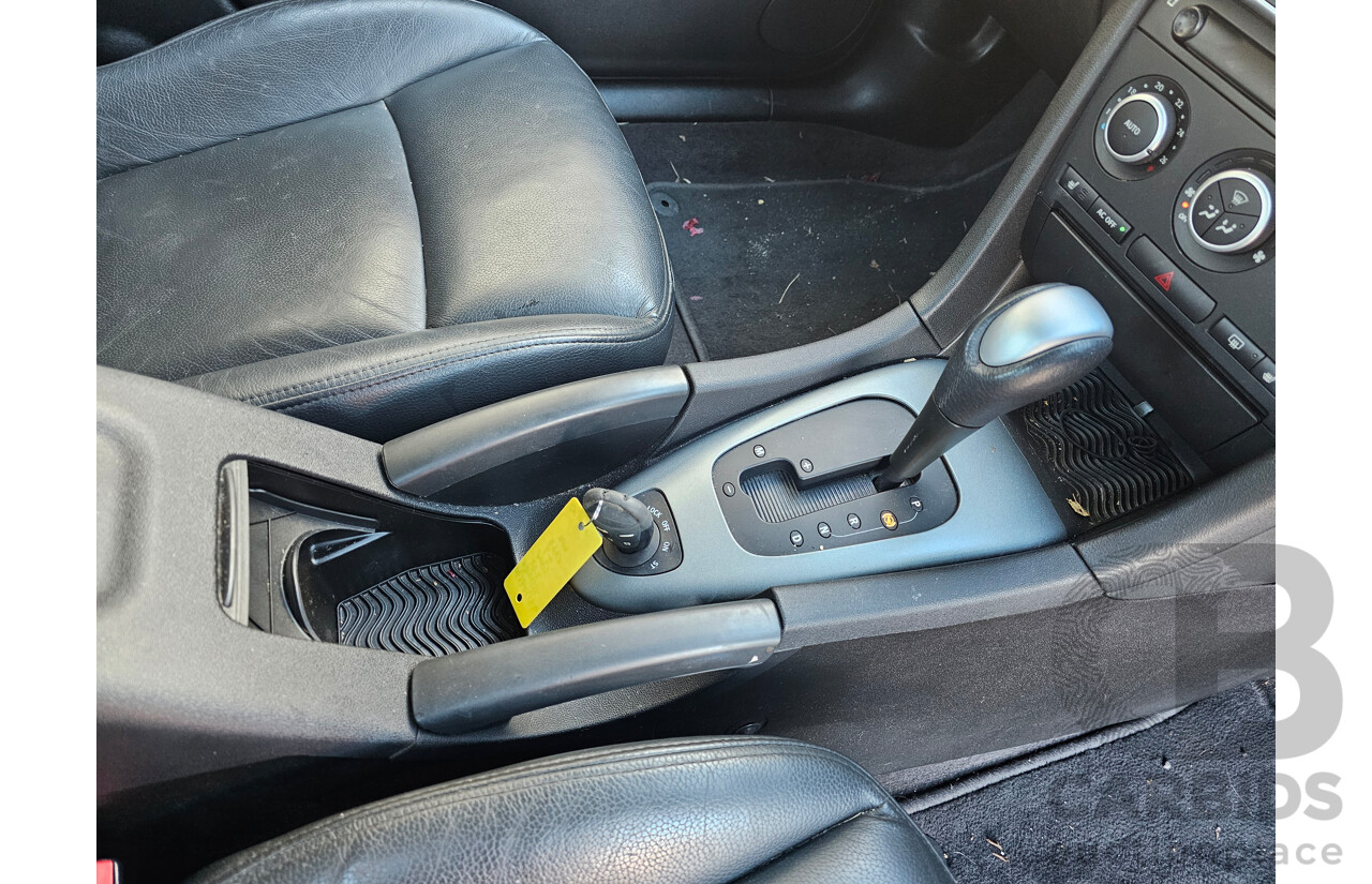 2/2011 Saab 9-3 Linear Sport 2.0t MY11 4d Sedan Silver 2.0L