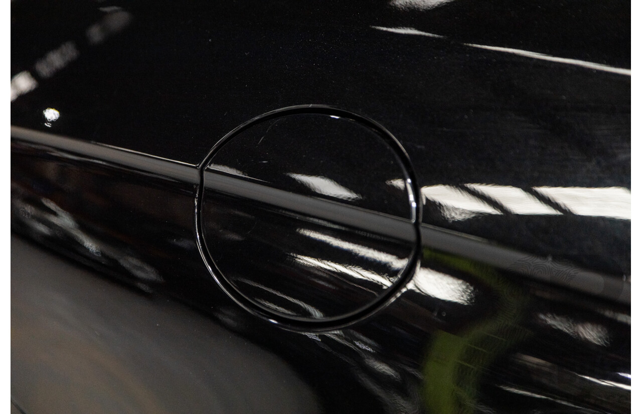 5/2007 Mercedes Benz CLS 350 219 4d Coupe Obsidian Black V6 3.5L