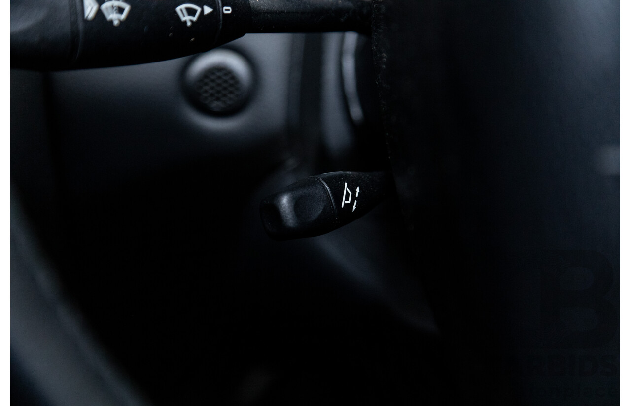 5/2007 Mercedes Benz CLS 350 219 4d Coupe Obsidian Black V6 3.5L