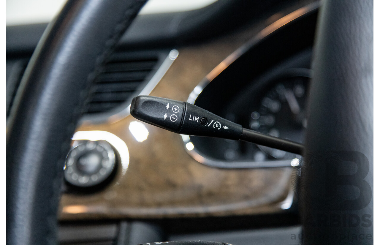 5/2007 Mercedes Benz CLS 350 219 4d Coupe Obsidian Black V6 3.5L