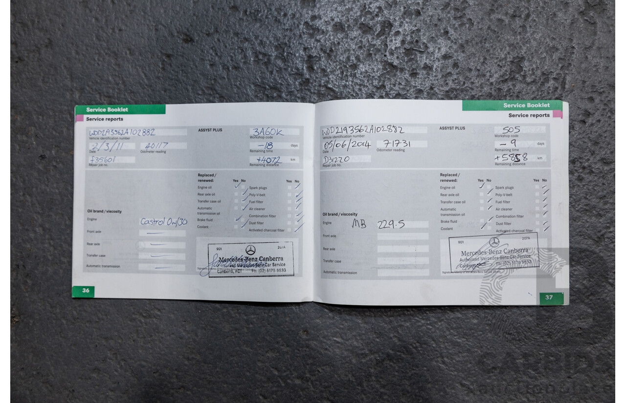 5/2007 Mercedes Benz CLS 350 219 4d Coupe Obsidian Black V6 3.5L