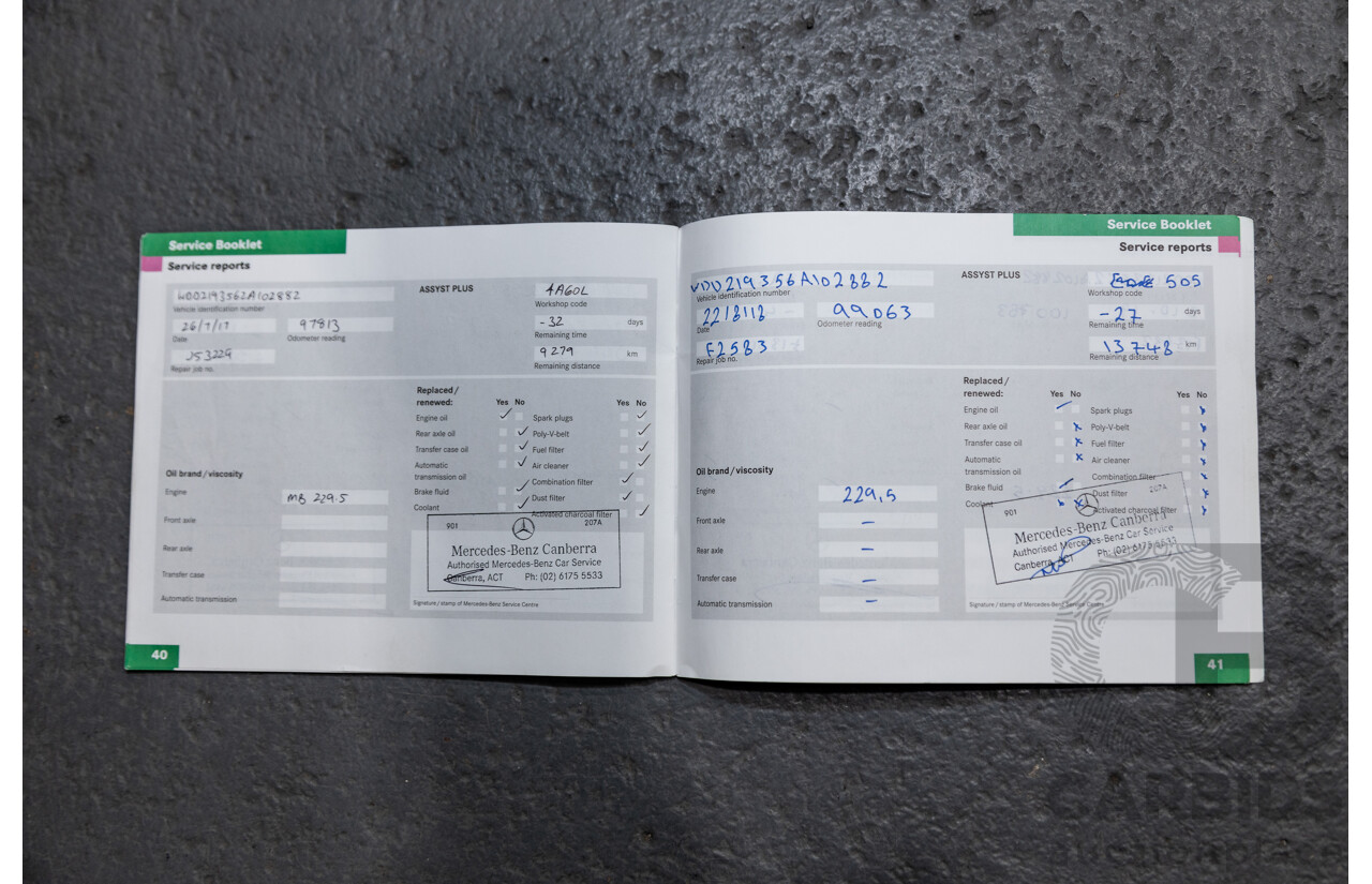 5/2007 Mercedes Benz CLS 350 219 4d Coupe Obsidian Black V6 3.5L