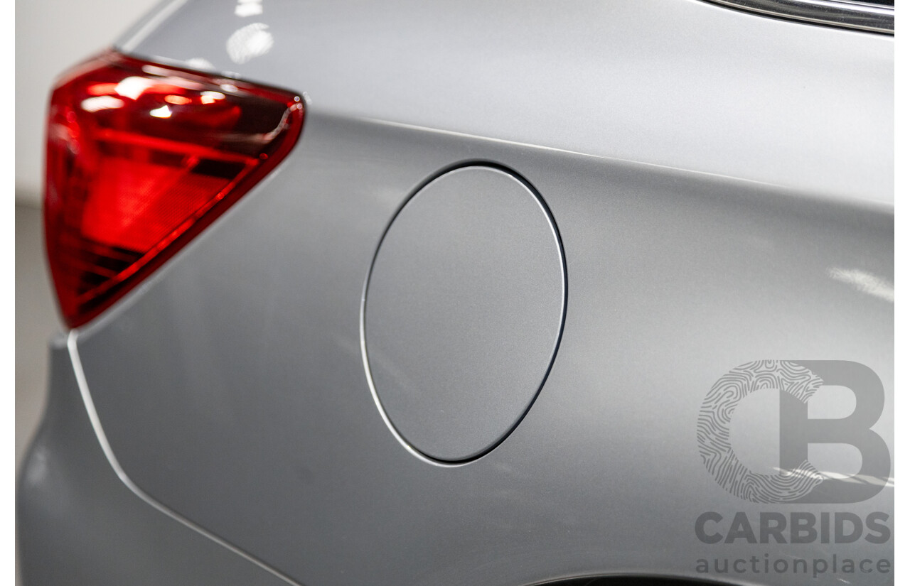 2/2017 Subaru Outback 2.5i Premium (AWD) MY17 4d Wagon Ice Silver Metallic 2.5L