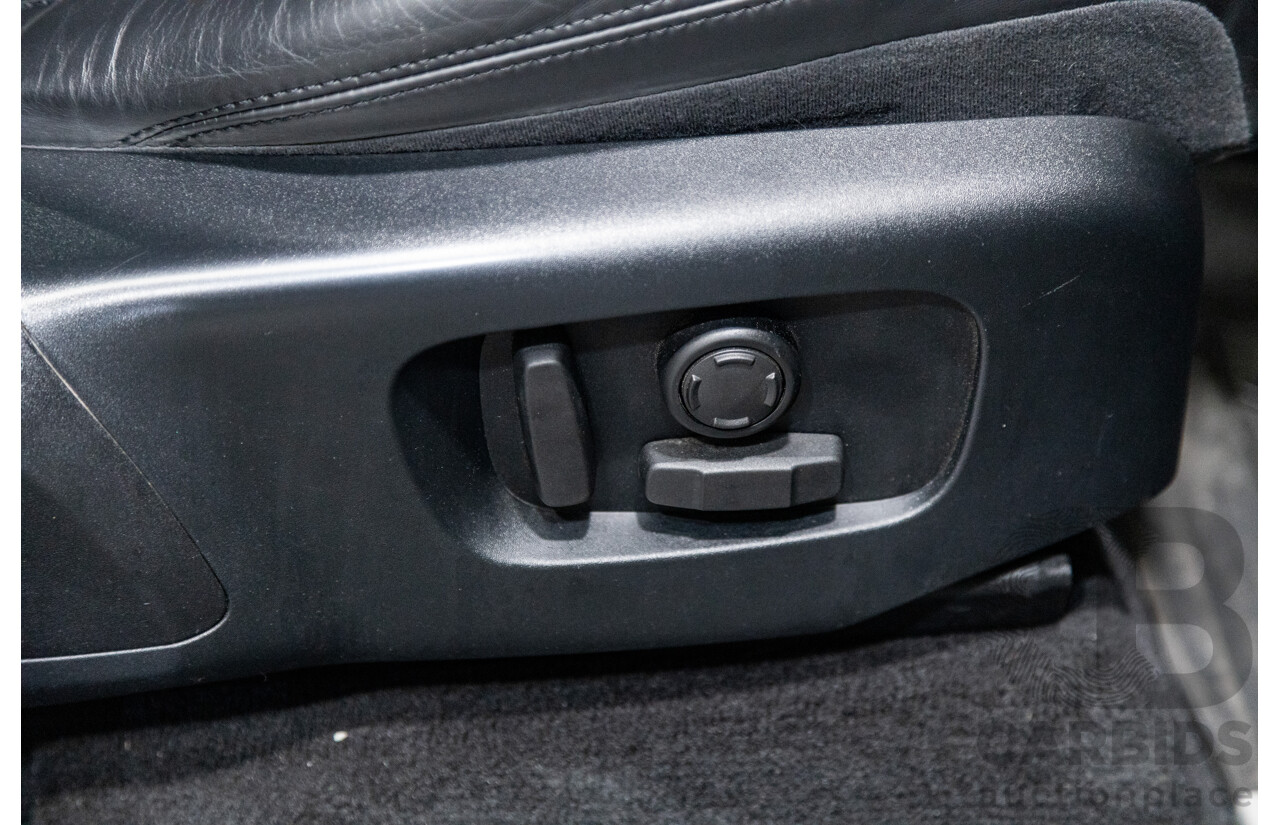 11/2018 Land Rover Range Rover Sport SDV6 SE (4x4) MY19 4d Wagon Polaris White Twin Turbo Diesel 3.0L