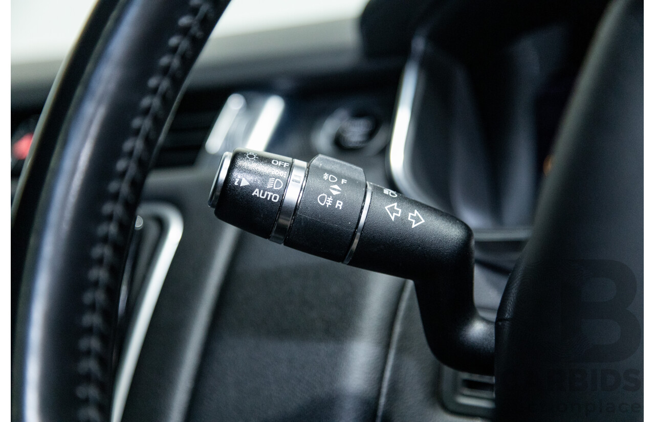 11/2018 Land Rover Range Rover Sport SDV6 SE (4x4) MY19 4d Wagon Polaris White Twin Turbo Diesel 3.0L