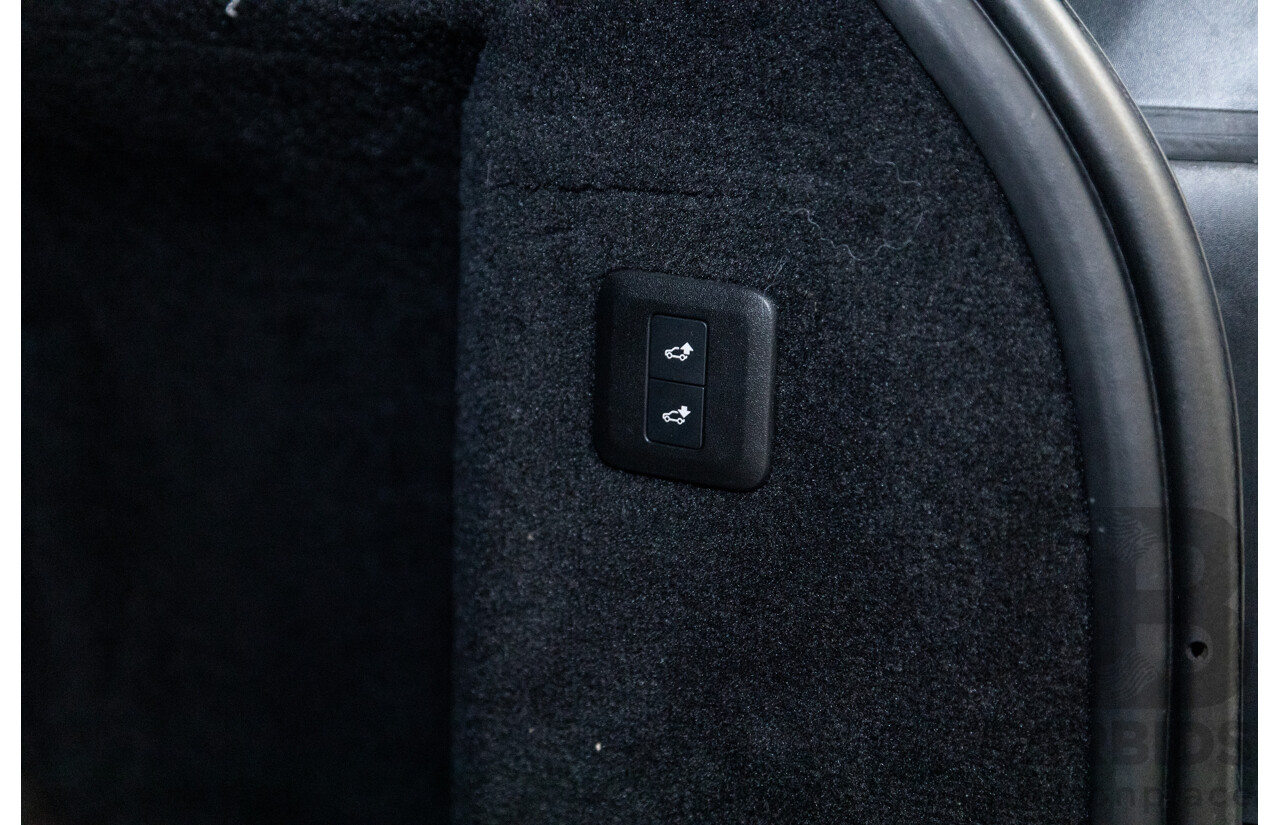 11/2018 Land Rover Range Rover Sport SDV6 SE (4x4) MY19 4d Wagon Polaris White Twin Turbo Diesel 3.0L