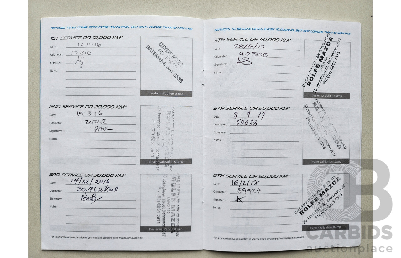 09/2015 Mazda Cx-5 AKERA (4x4) AWD MY15 4D Wagon Silver 2.5L