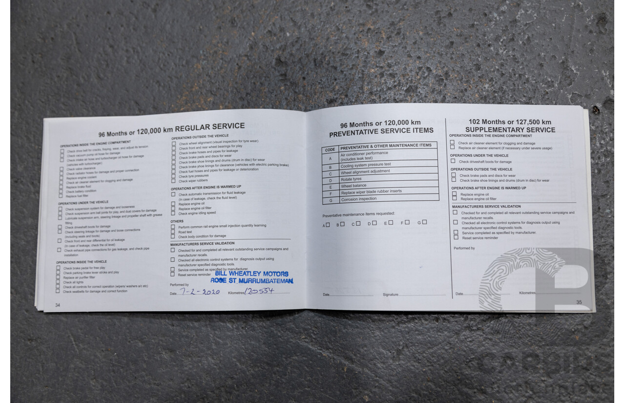 06/2016 Mitsubishi Pajero Sport GLS (4x4) MY16 QE 4d Wagon White Turbo Diesel 2.4L - 7 Seater