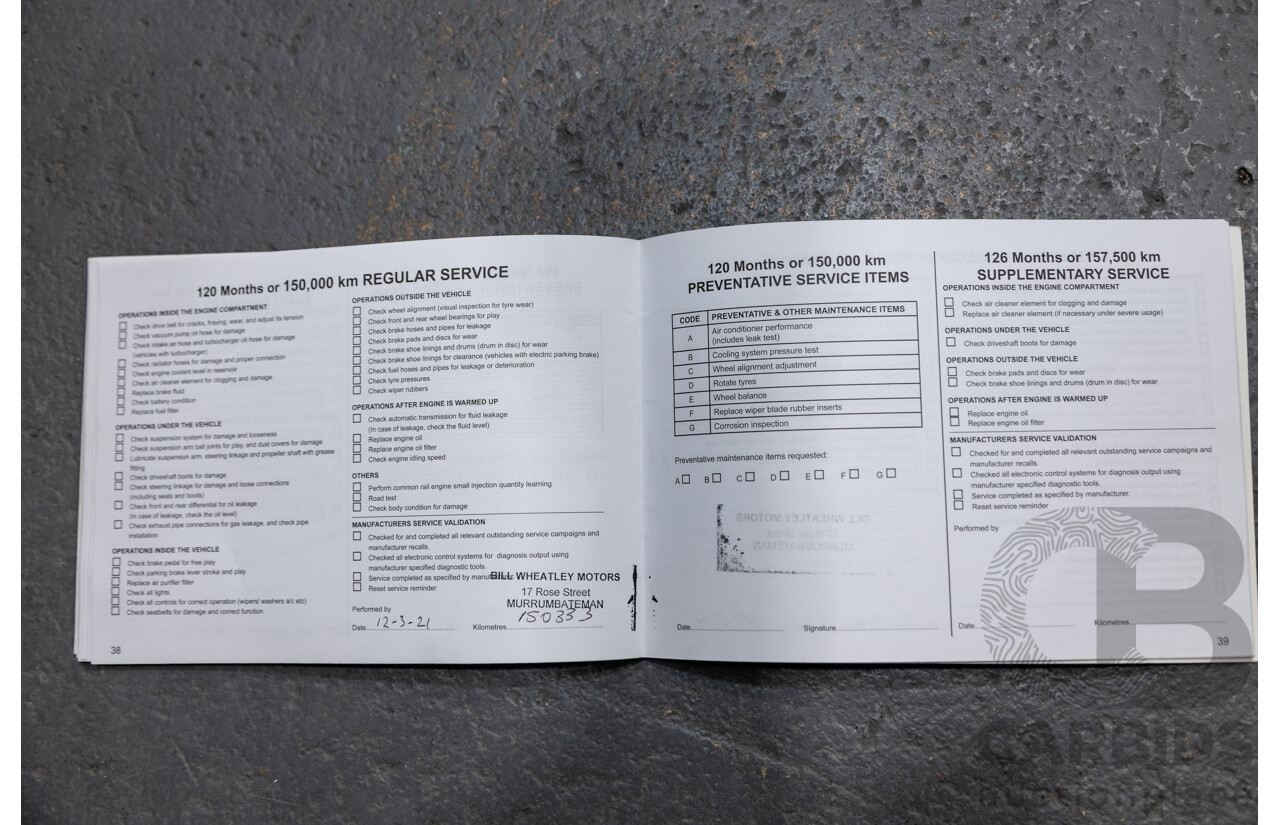 06/2016 Mitsubishi Pajero Sport GLS (4x4) MY16 QE 4d Wagon White Turbo Diesel 2.4L - 7 Seater