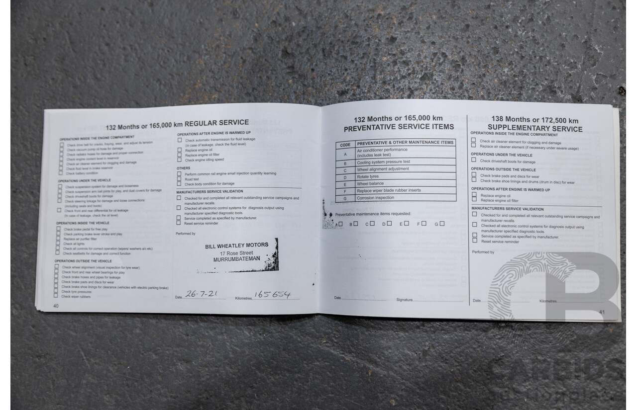 06/2016 Mitsubishi Pajero Sport GLS (4x4) MY16 QE 4d Wagon White Turbo Diesel 2.4L - 7 Seater