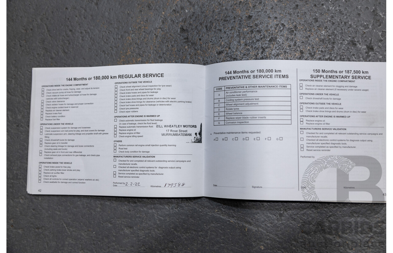 06/2016 Mitsubishi Pajero Sport GLS (4x4) MY16 QE 4d Wagon White Turbo Diesel 2.4L - 7 Seater