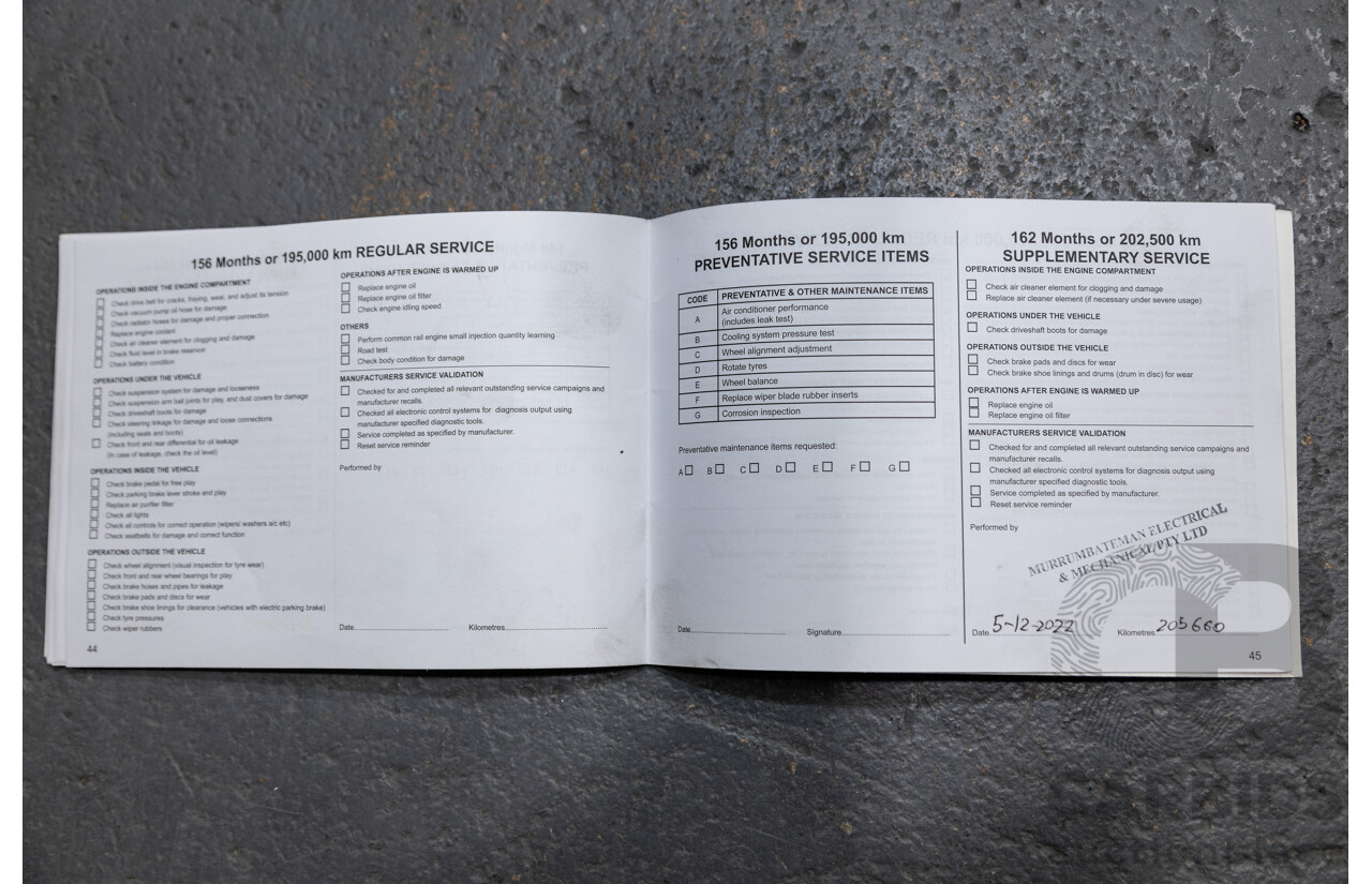 06/2016 Mitsubishi Pajero Sport GLS (4x4) MY16 QE 4d Wagon White Turbo Diesel 2.4L - 7 Seater