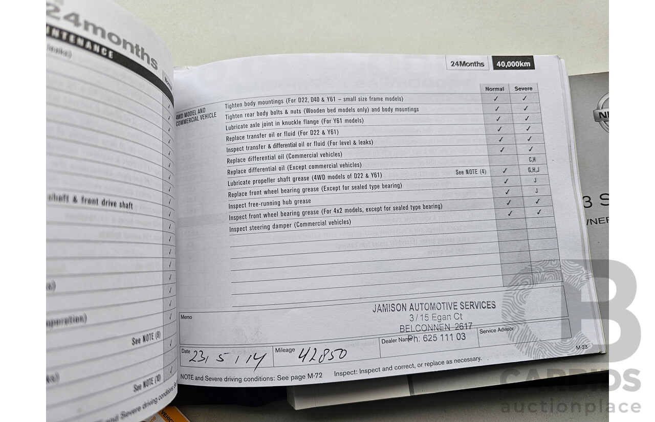 9/2011 Nissan Micra ST K13 5d Hatchback White 1.2L