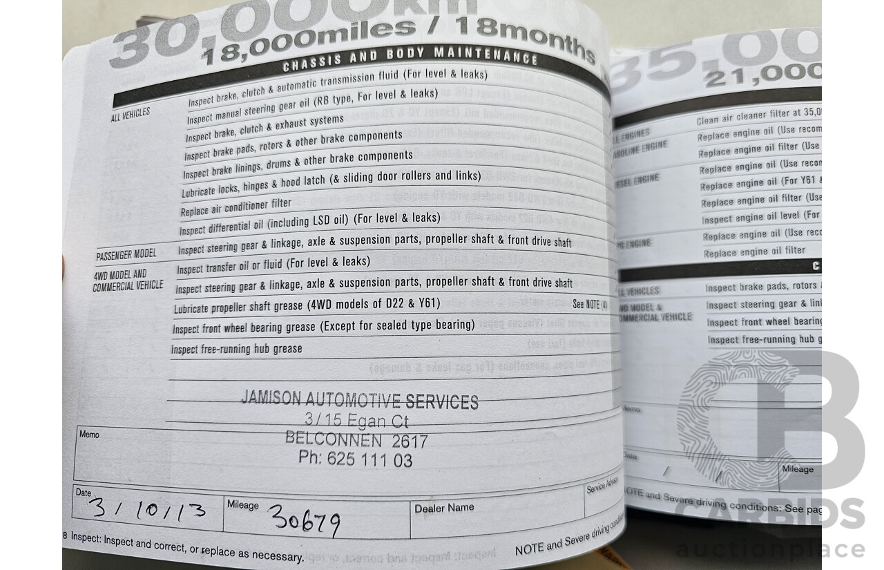 9/2011 Nissan Micra ST K13 5d Hatchback White 1.2L