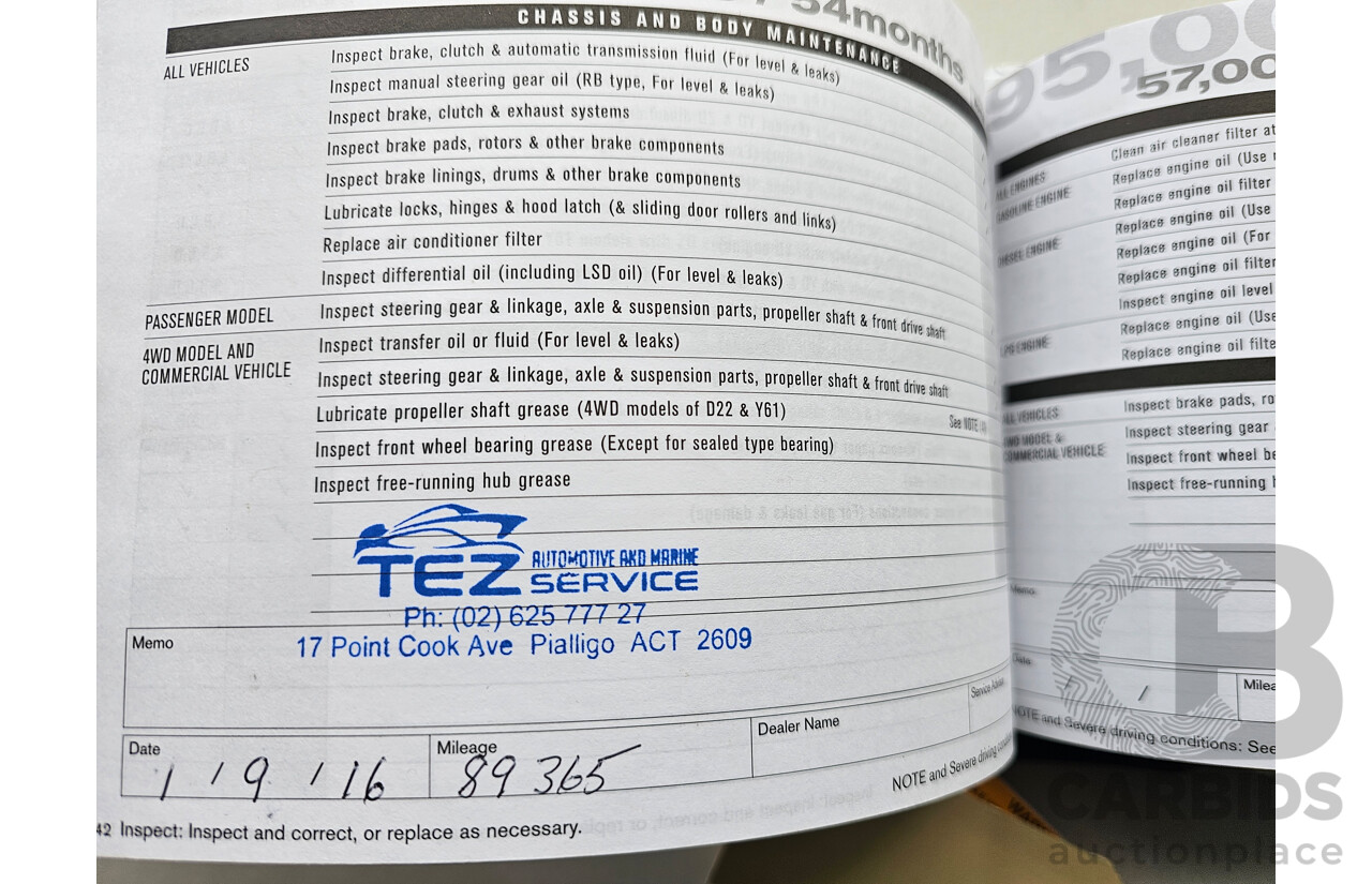 9/2011 Nissan Micra ST K13 5d Hatchback White 1.2L