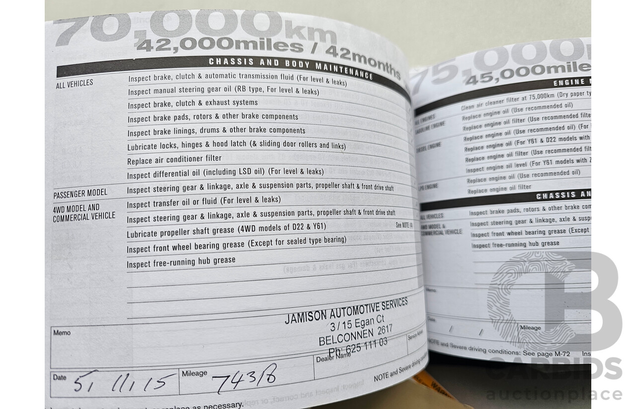 9/2011 Nissan Micra ST K13 5d Hatchback White 1.2L