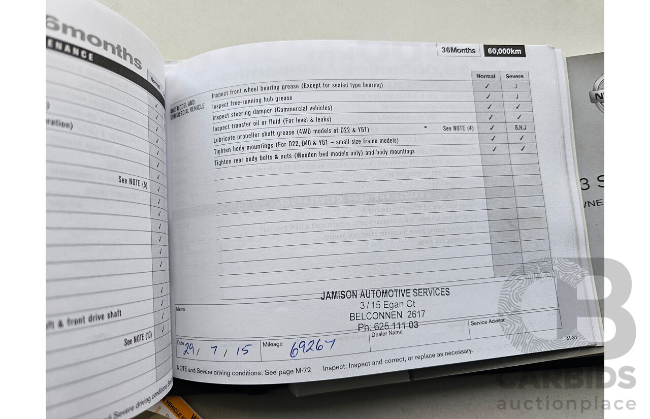 9/2011 Nissan Micra ST K13 5d Hatchback White 1.2L