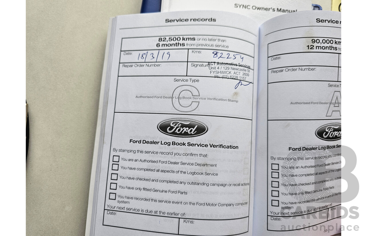 9/2012 Ford Focus Trend LW 5d Hatchback Silver 2.0L