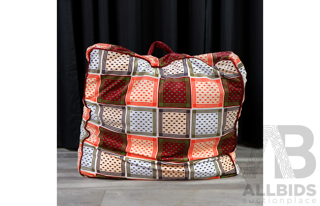 Over Sized Floor Cushion by Sage and Clare