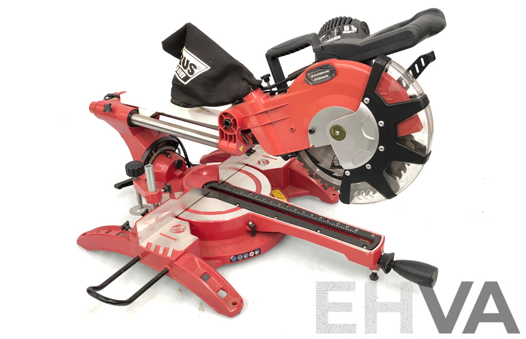 Taurus Titanium BT-SM2534 230mm Sliding Mitre Saw