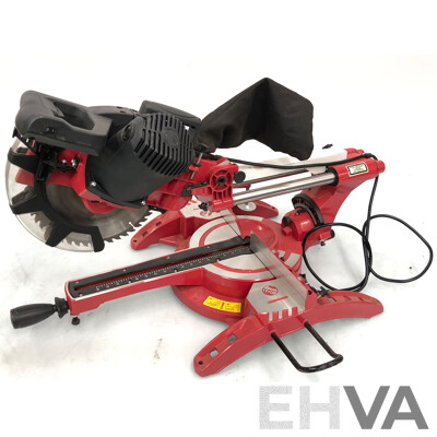 Taurus Titanium BT-SM2534 230mm Sliding Mitre Saw