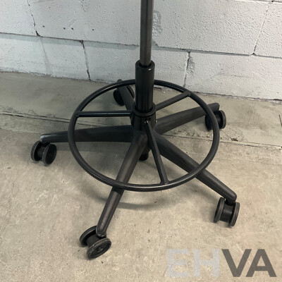 Humanscale Mesh Back Drafting Chair - ORP $1500