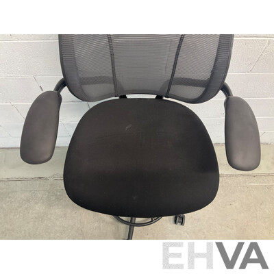 Humanscale Mesh Back Drafting Chair - ORP $1500
