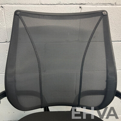 Humanscale Mesh Back Drafting Chair - ORP $1500