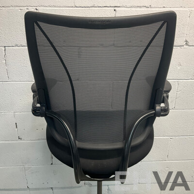 Humanscale Mesh Back Drafting Chair - ORP $1500