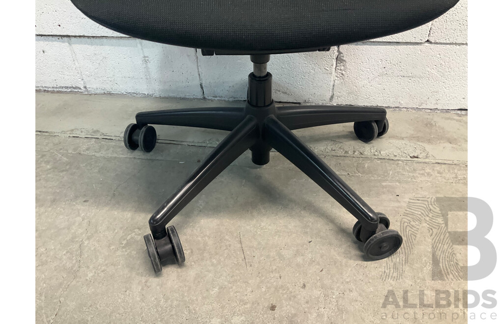 Humanscale Mesh Back Drafting Chair - ORP $1500