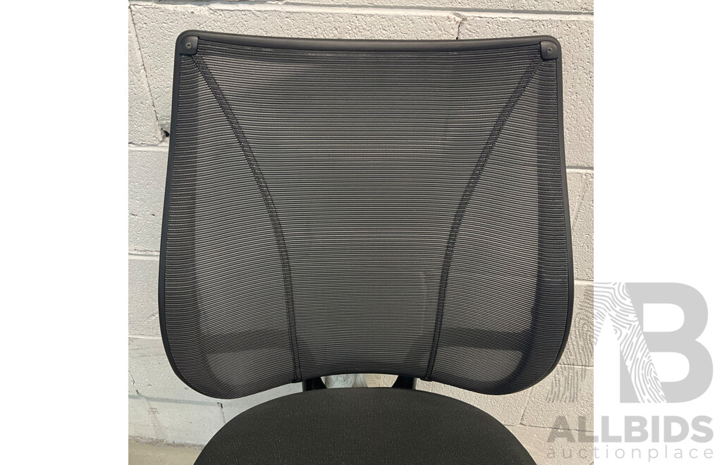 Humanscale Mesh Back Drafting Chair - ORP $1500