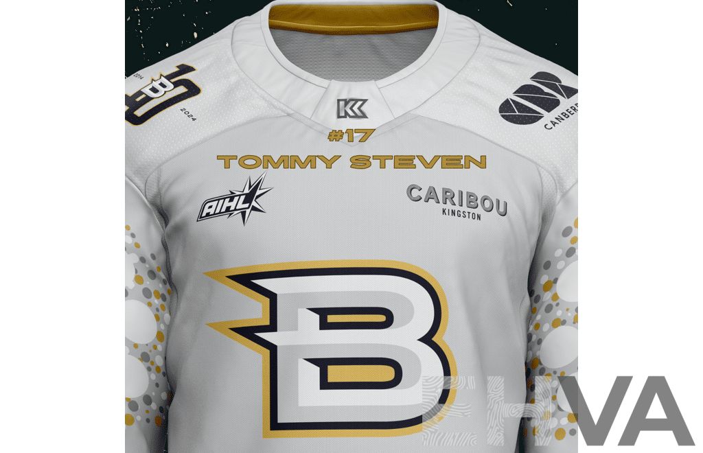2024 Canberra Brave Indigenous Round Jersey - #17 Tommy Steven